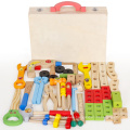 Verkaufe Montesorri Diy Tool Box Set Rollenspiel